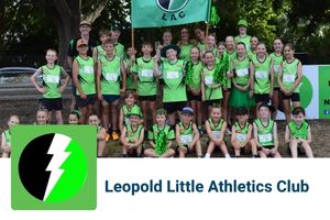 Leopold Little Athletics Club